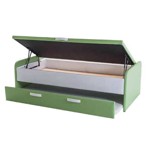 Canapé Nido Con Brazos