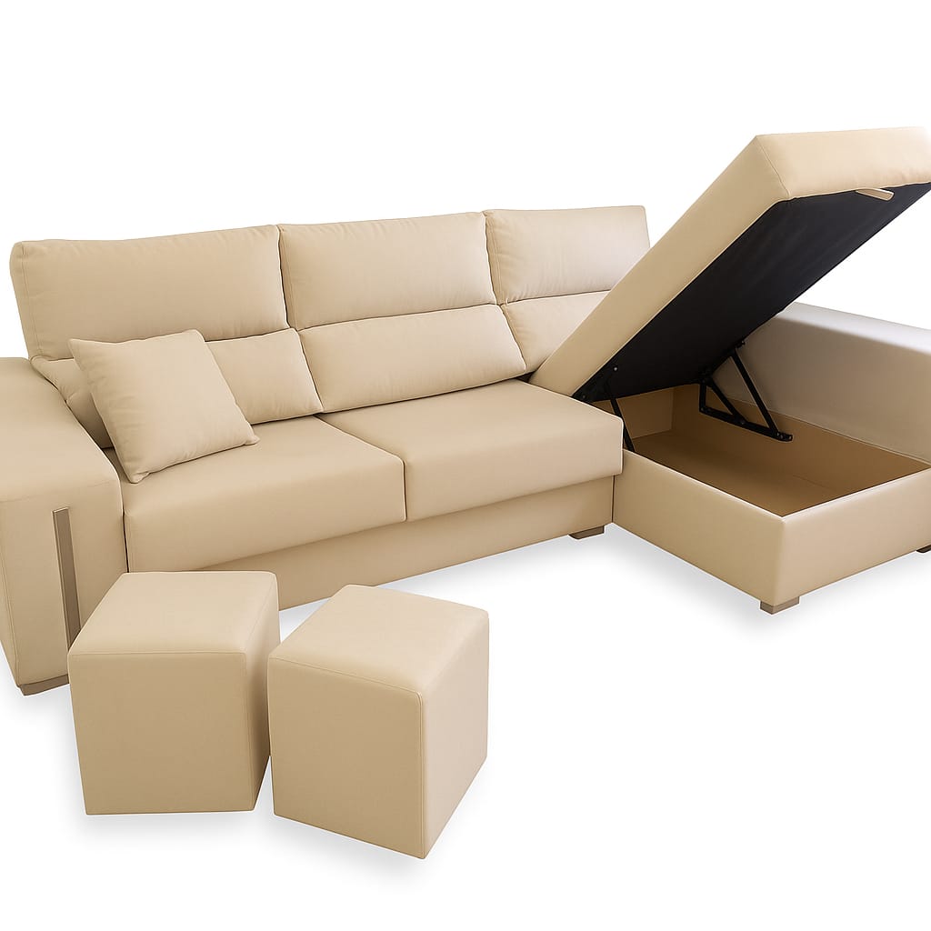 Sofá Chaise Longue