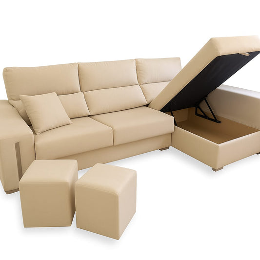 Sofá Chaise Longue