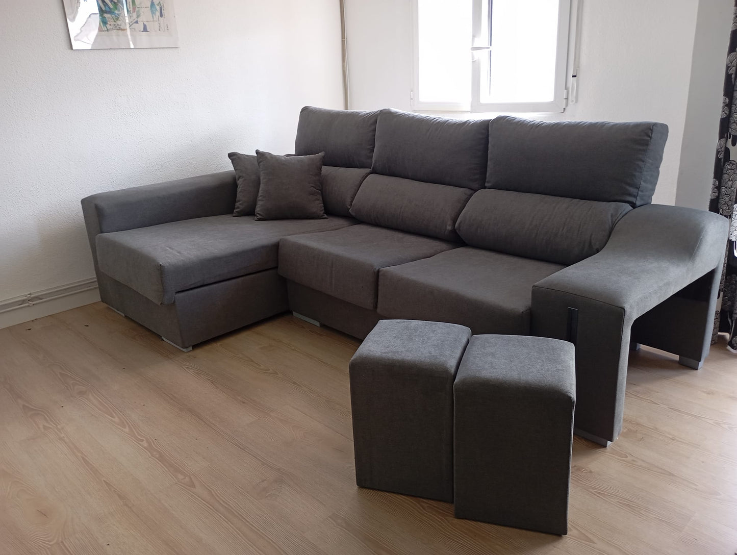 Sofá Chaise Longue