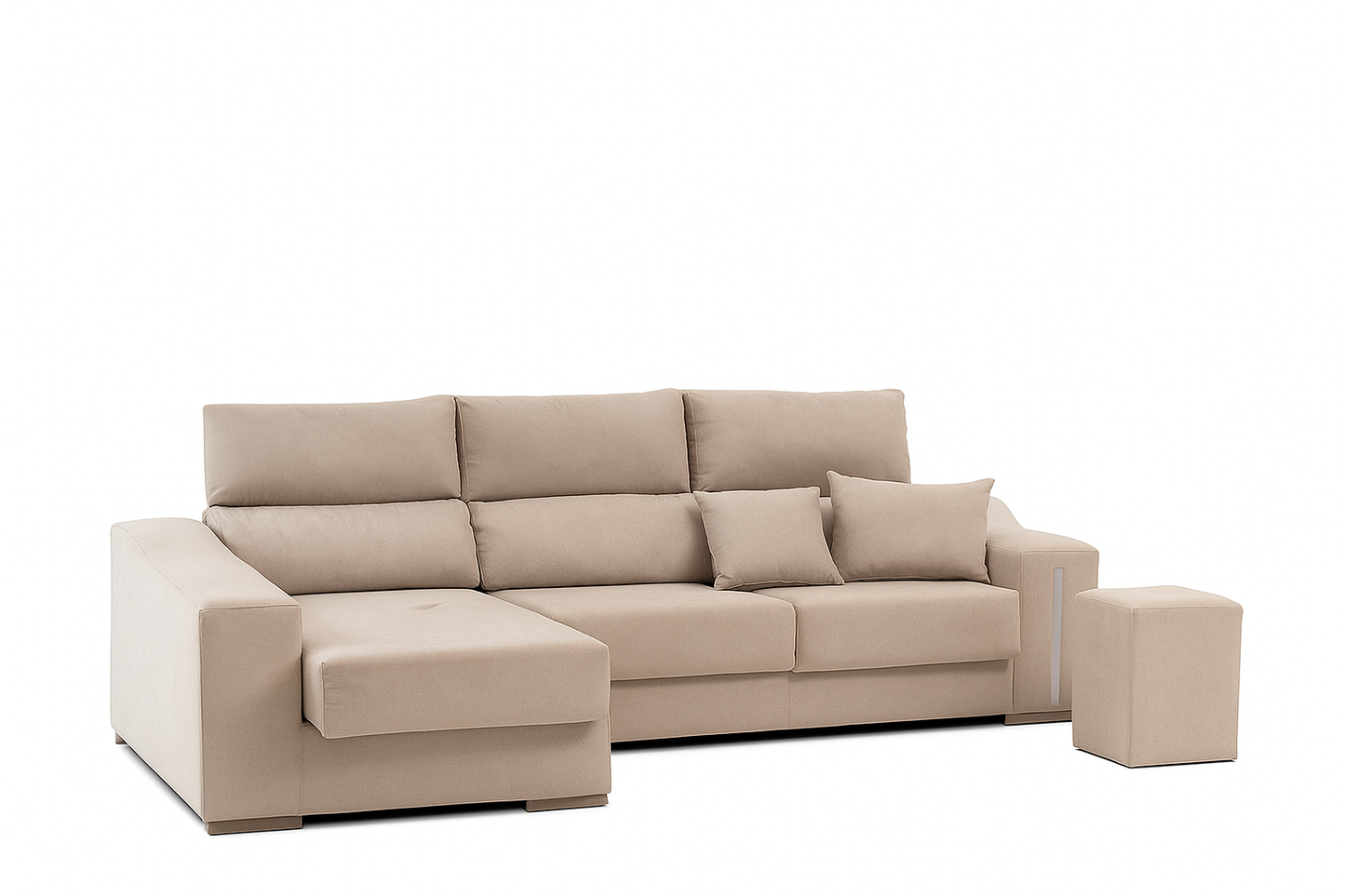 Sofá Chaise Longue